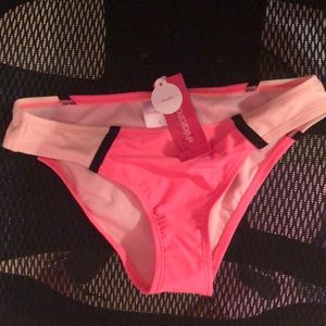 Bathing suite bottoms